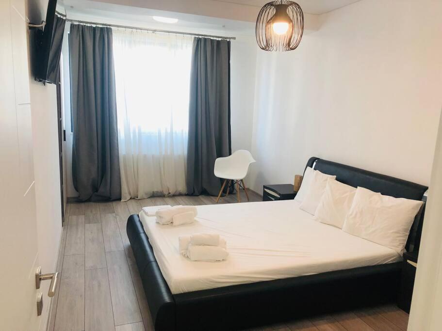 Dxn Luxury Apartment 4 Navodari Exterior photo