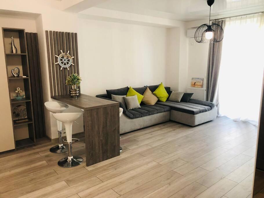 Dxn Luxury Apartment 4 Navodari Exterior photo